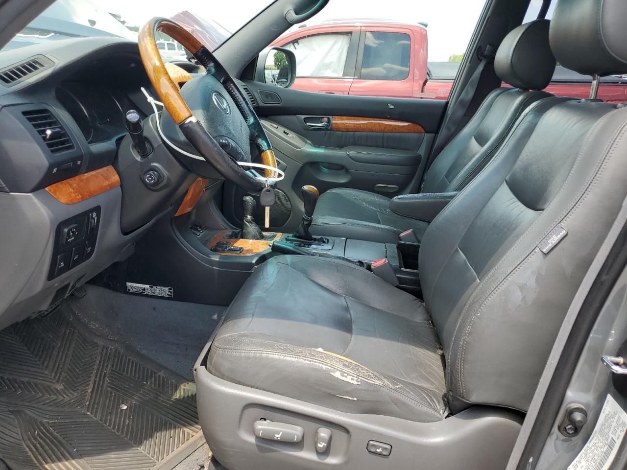 2005 Lexus Gx 470 VIN: JTJBT20X150068756 Lot: 63474755