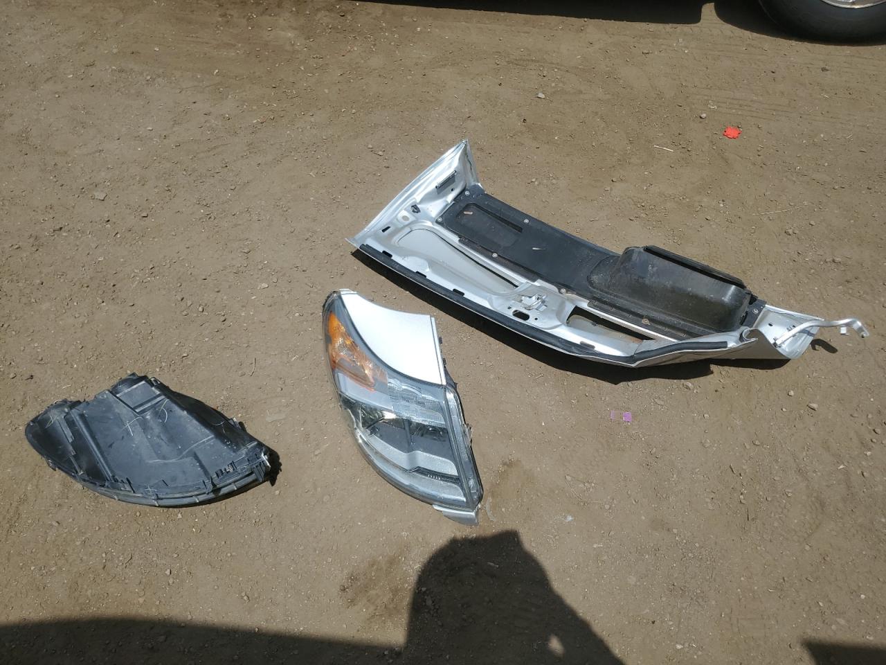 2014 Ram Promaster 1500 1500 High VIN: 3C6TRVBG8EE111296 Lot: 66442485