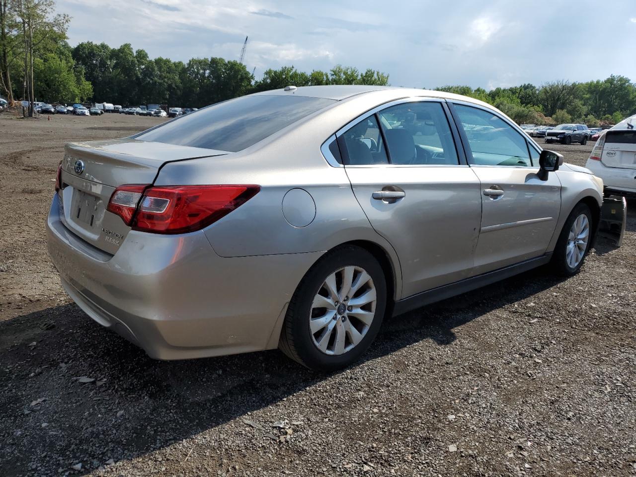 2015 Subaru Legacy 2.5I Premium VIN: 4S3BNAE6XF3006327 Lot: 65987515