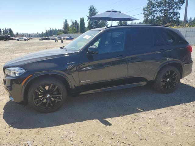  BMW X5 2017 Black