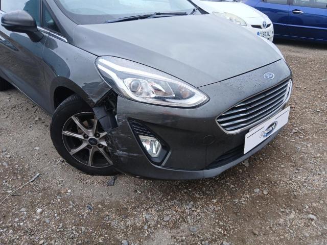 2018 FORD FIESTA ZETEC TURBO AUTO 