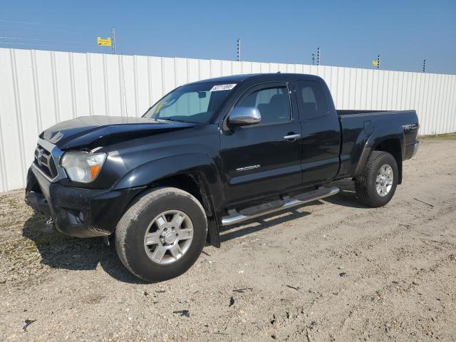  TOYOTA TACOMA 2014 Czarny