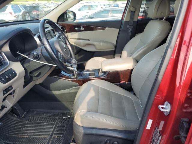2016 KIA SORENTO EX  