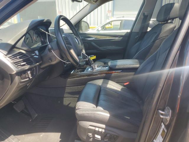  BMW X5 2016 Charcoal