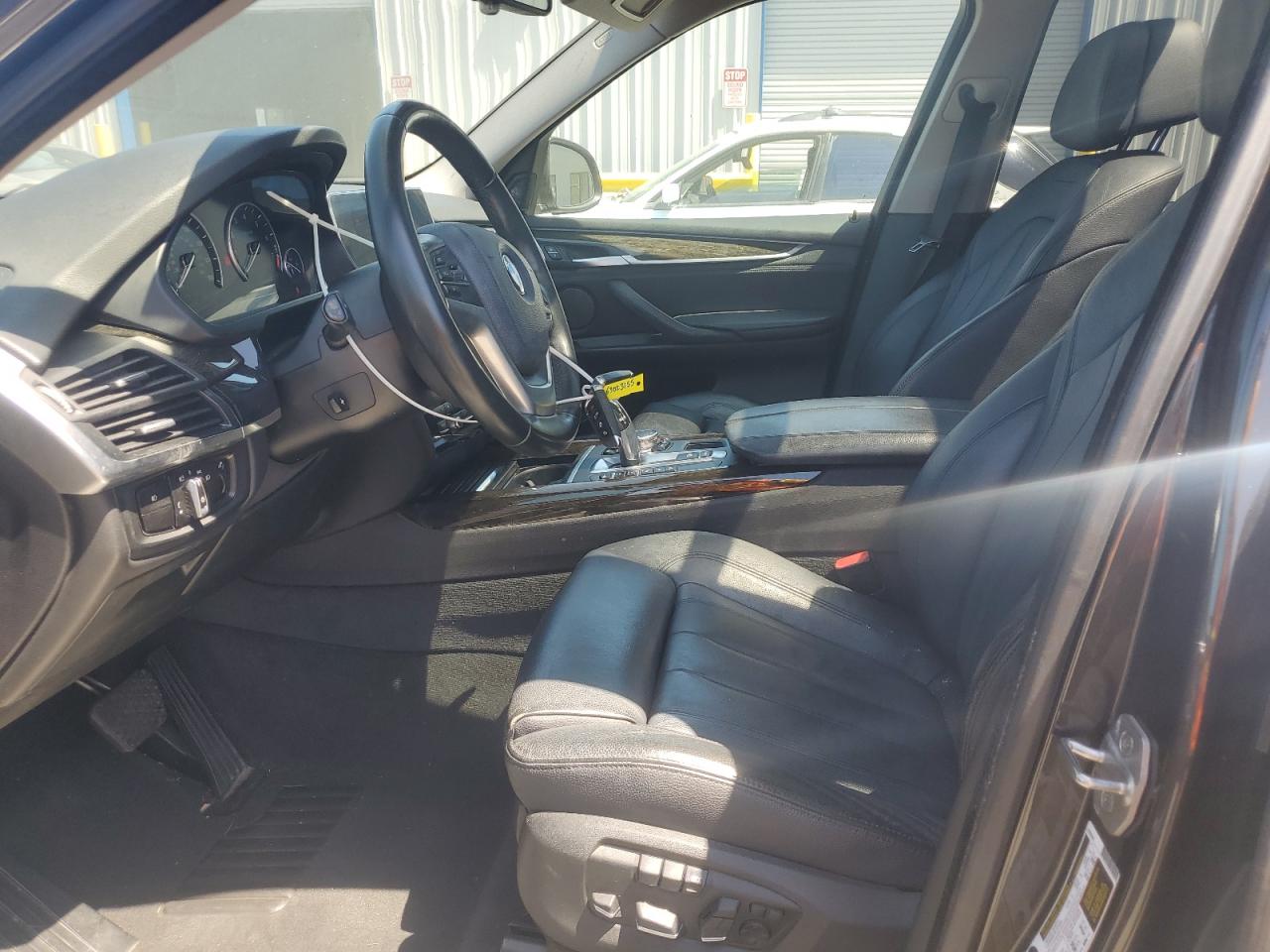 2016 BMW X5 xDrive35I VIN: 5UXKR0C57G0U12804 Lot: 63023155