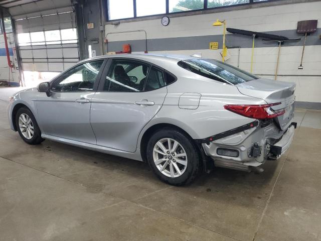  TOYOTA CAMRY 2025 Серебристый