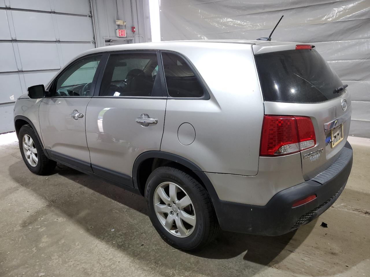 2013 Kia Sorento Lx VIN: 5XYKTCA64DG400471 Lot: 66320875