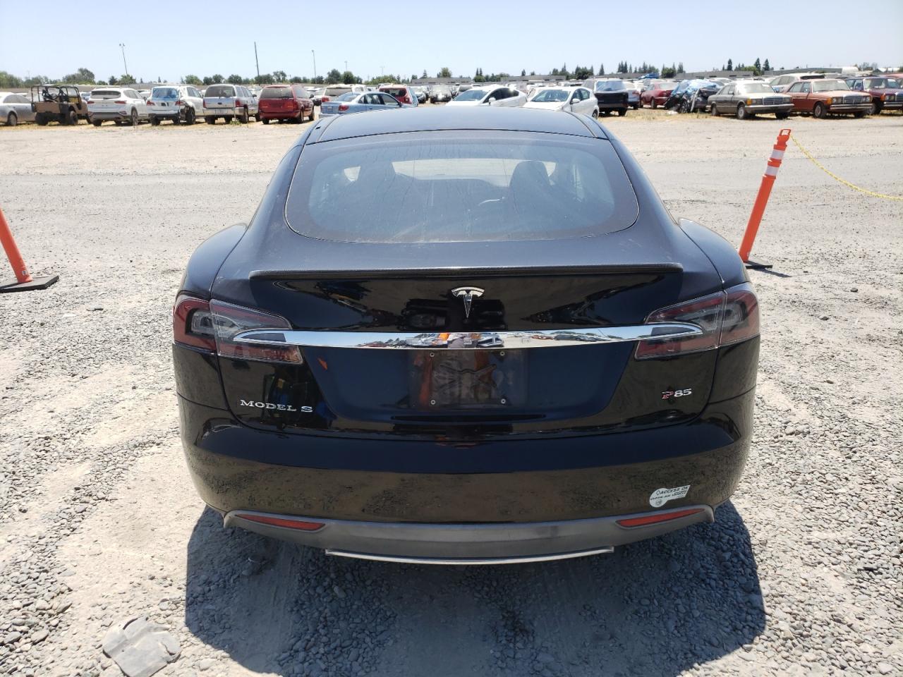 2013 Tesla Model S VIN: 5YJSA1CP5DFP05226 Lot: 65271925