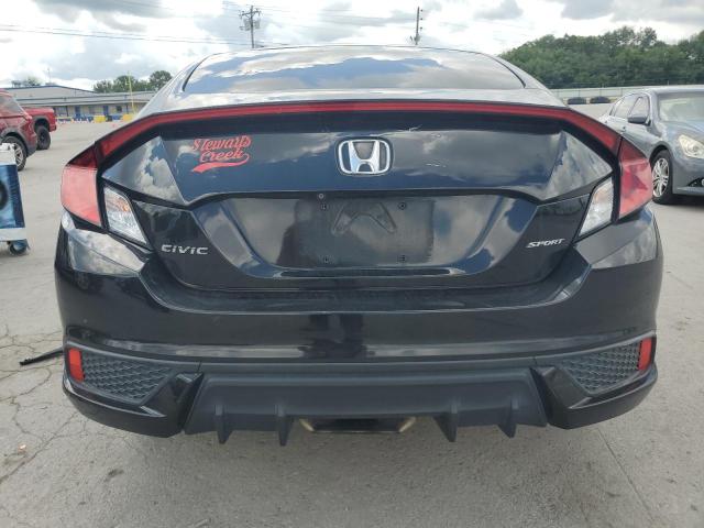  HONDA CIVIC 2020 Black