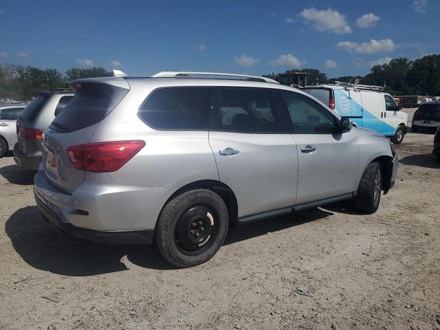  NISSAN PATHFINDER 2020 Silver