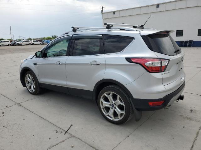  FORD ESCAPE 2019 Srebrny