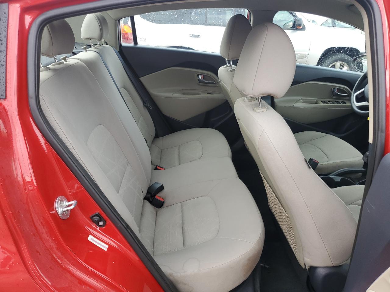 2014 Kia Rio Lx VIN: KNADM4A3XE6353319 Lot: 64361515