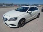 2013 MERCEDES BENZ A180 BLUEE for sale at Copart YORK