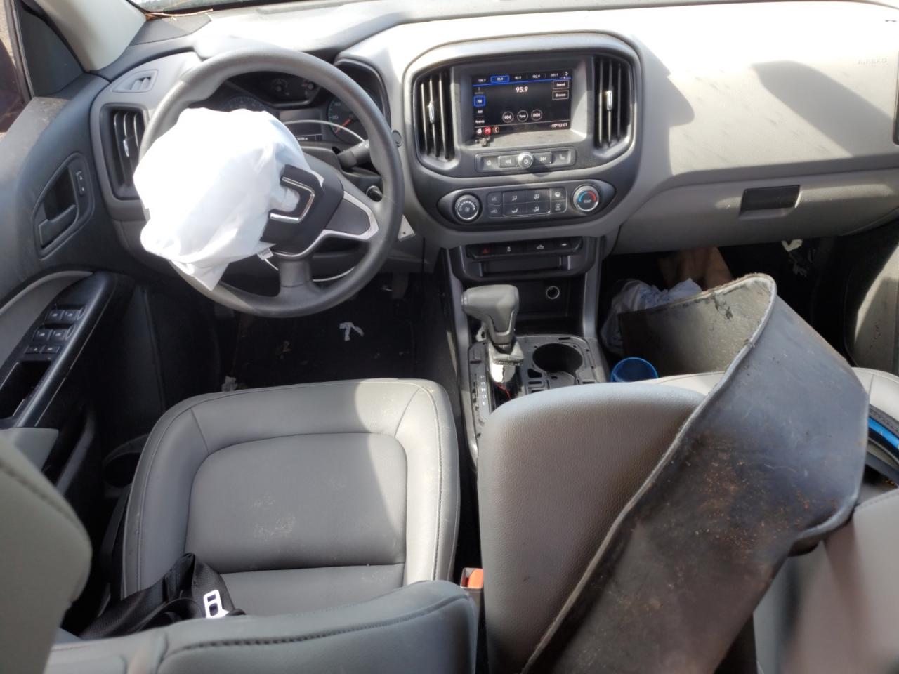 2020 GMC Canyon VIN: 1GTG5BENXL1173667 Lot: 62946345