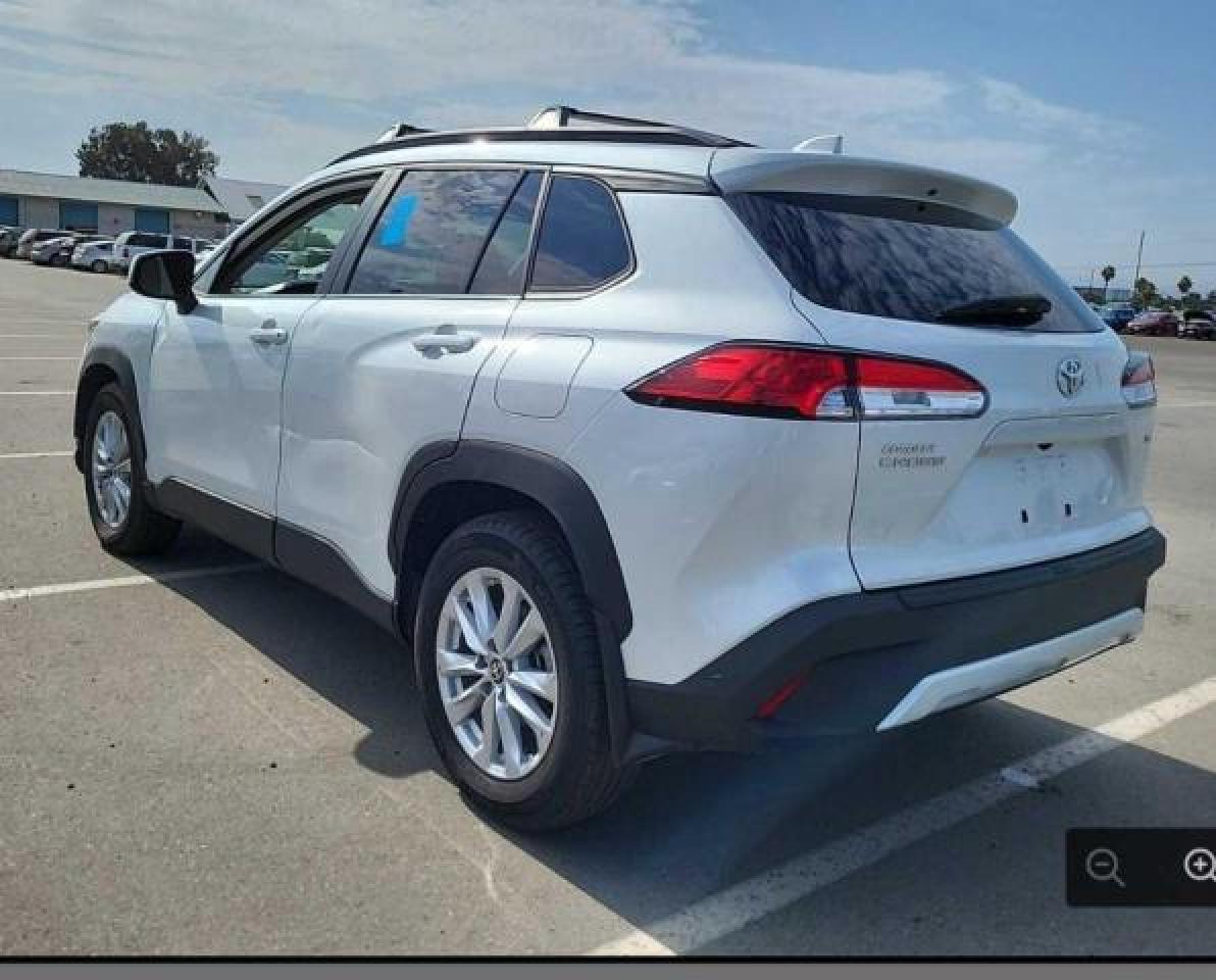 2024 Toyota Corolla Cross Le VIN: 7MUCAAAGXRV074263 Lot: 66740105