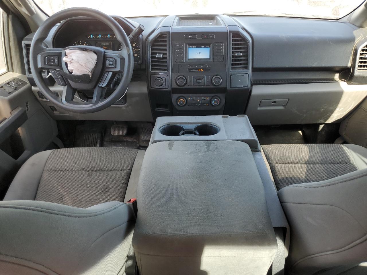 2019 Ford F150 Super Cab VIN: 1FTEX1EB9KKD35749 Lot: 66923935