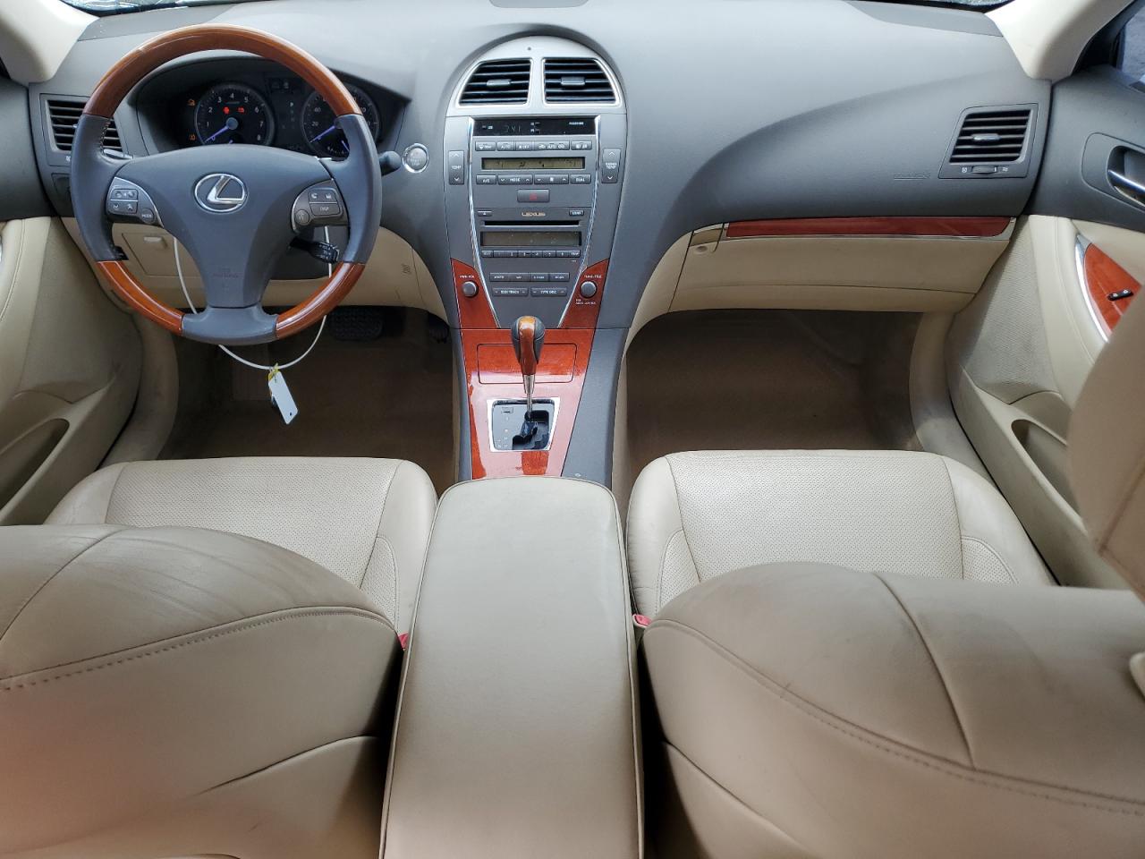 2010 Lexus Es 350 VIN: JTHBK1EG7A2357145 Lot: 62722835