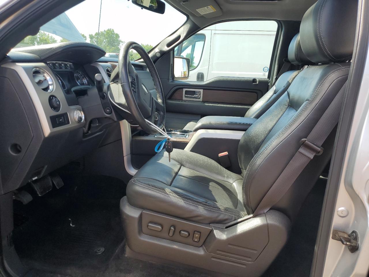 2013 Ford F150 Supercrew VIN: 1FTFW1ETXDFC06897 Lot: 64806695