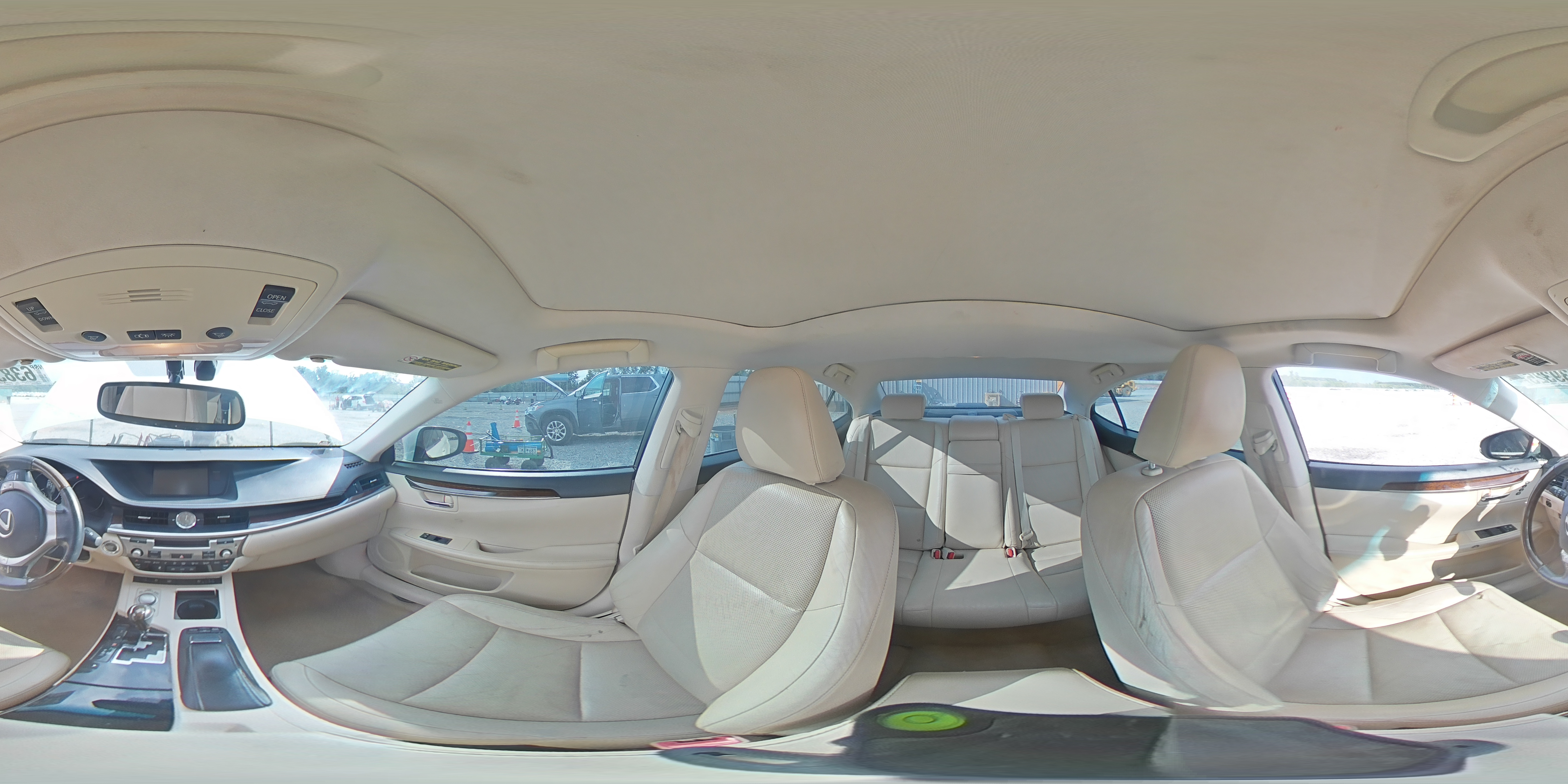 2013 Lexus Es 350 VIN: JTHBK1GG8D2047698 Lot: 63839325
