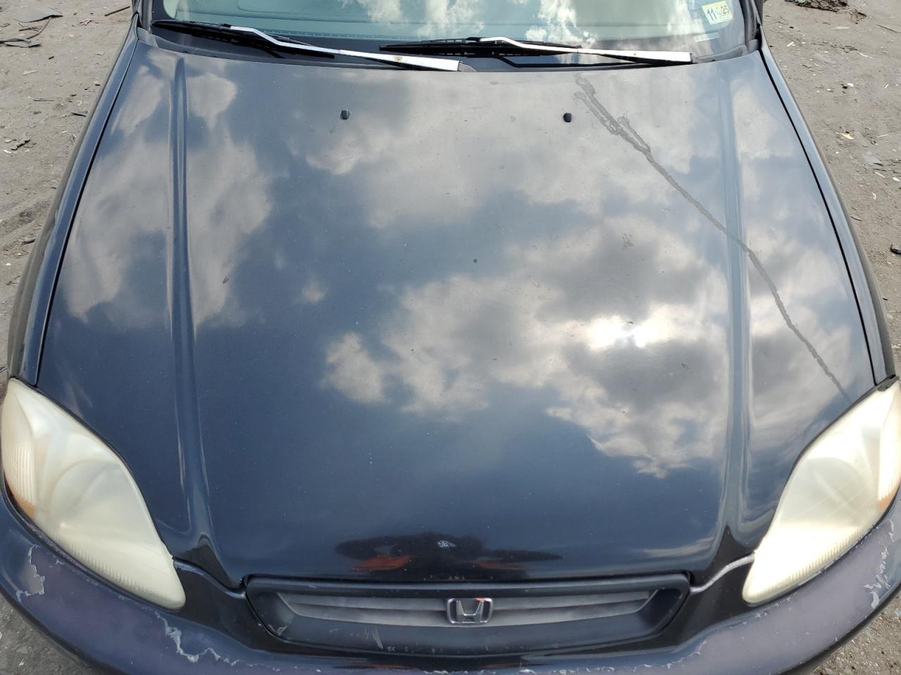 1998 Honda Civic Ex VIN: 1HGEJ8149WL108449 Lot: 65435165