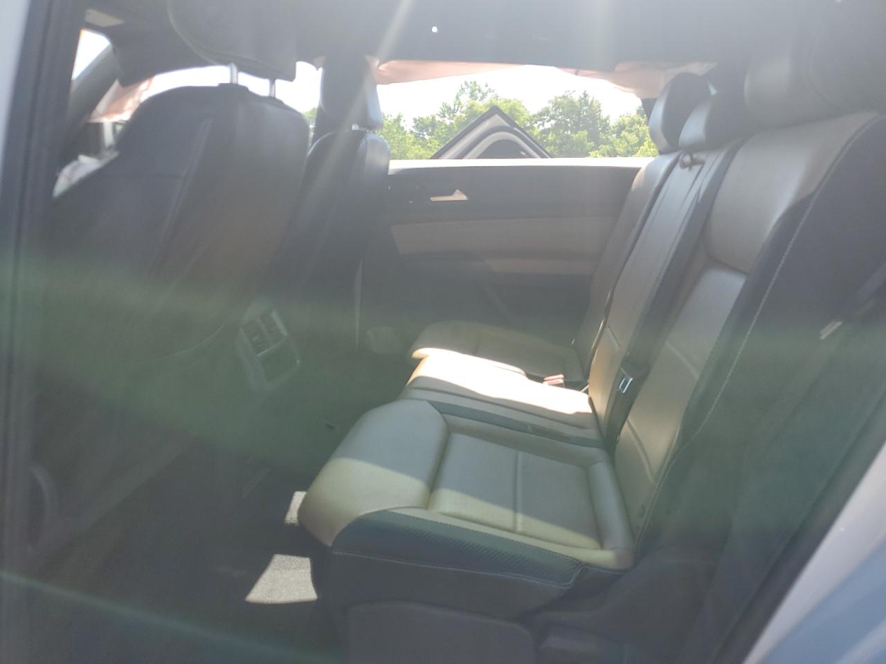 2021 Volkswagen Atlas Cross Sport Se VIN: 1V2JC2CA3MC240190 Lot: 63159905