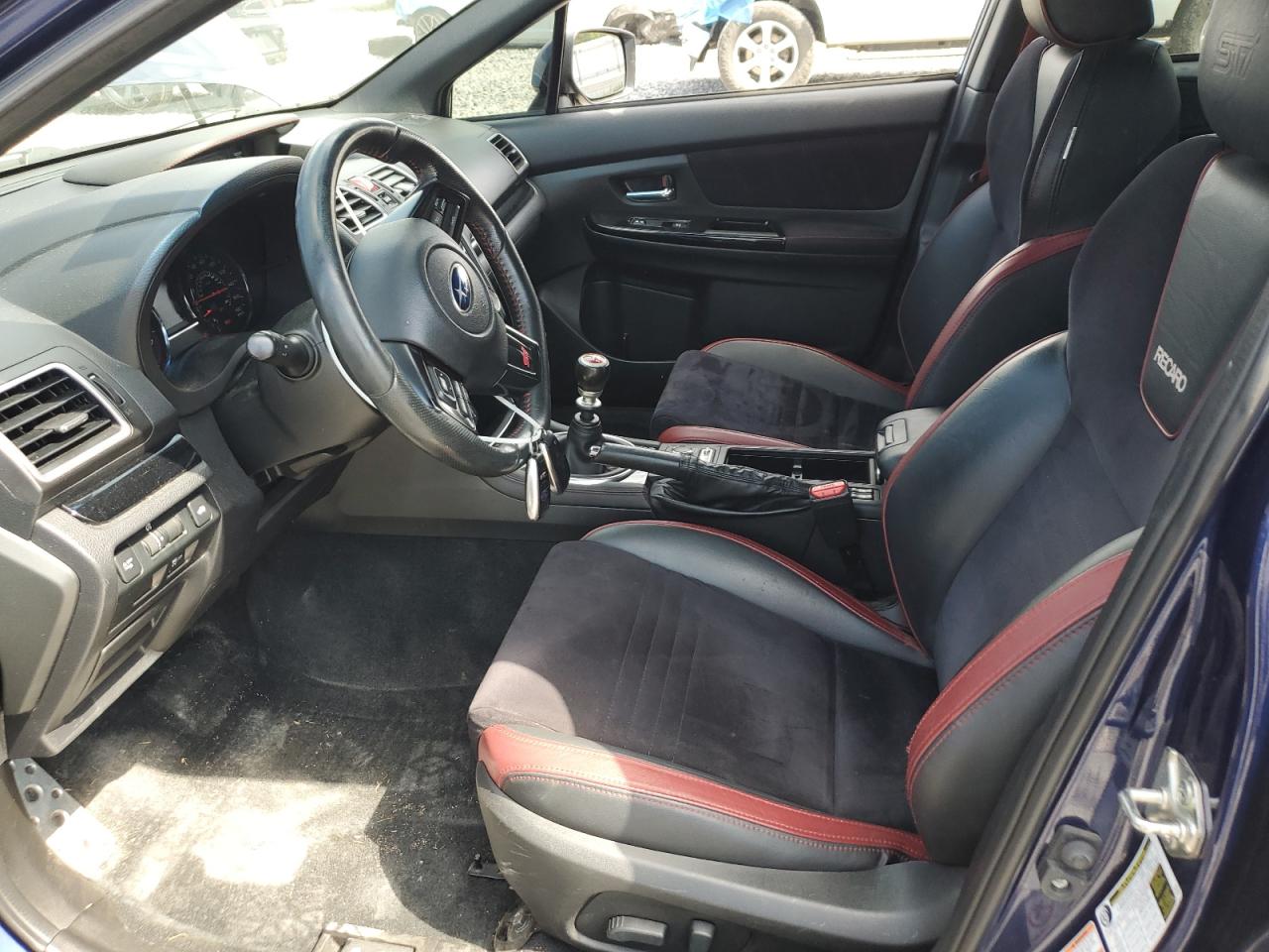 2020 Subaru Wrx Sti Limited VIN: JF1VA2V66L9810234 Lot: 64118525