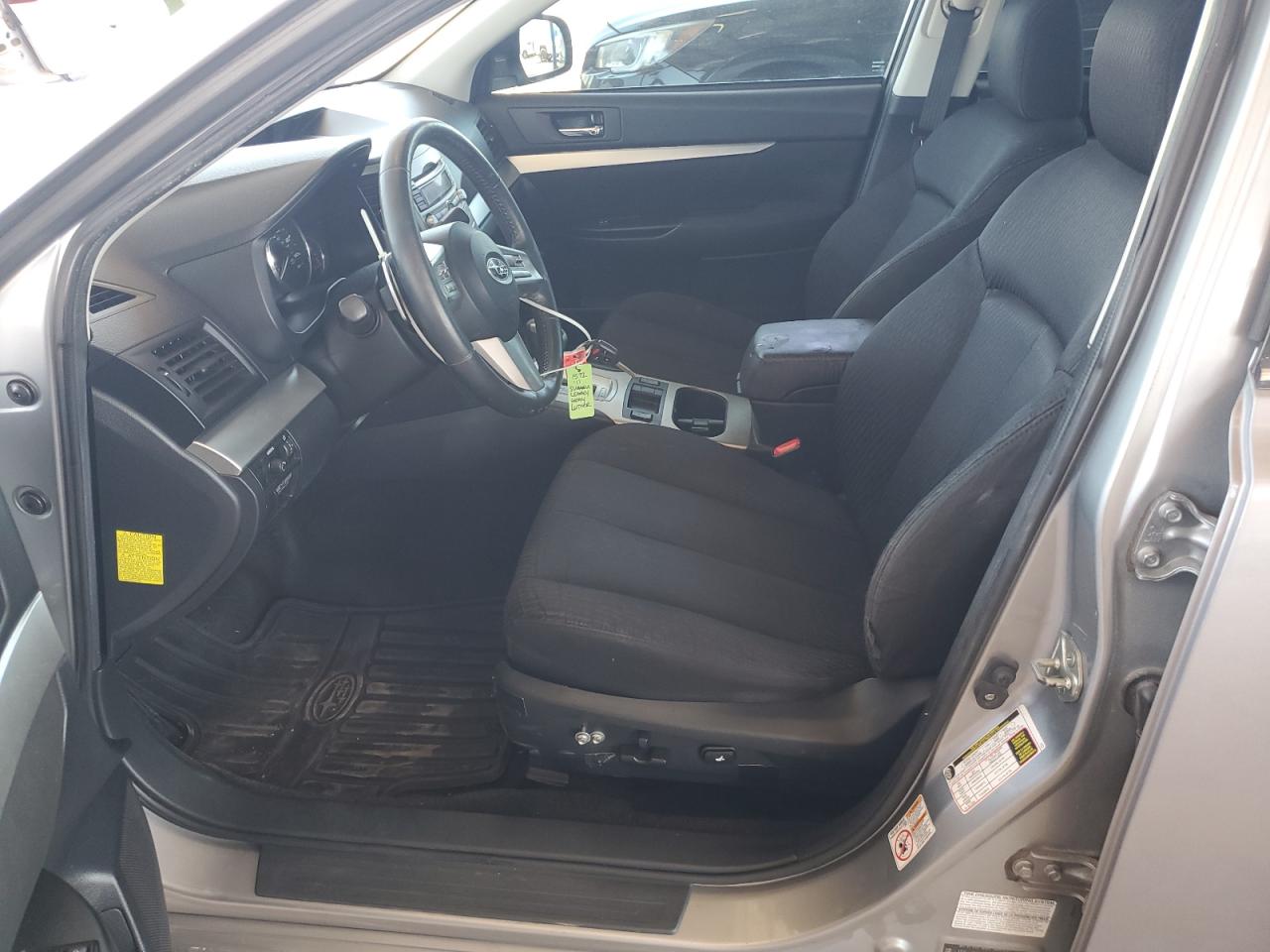 2011 Subaru Legacy 2.5I Premium VIN: 4S3BMBC6XB3254969 Lot: 64501365