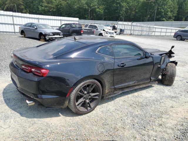  CHEVROLET CAMARO 2019 Черный