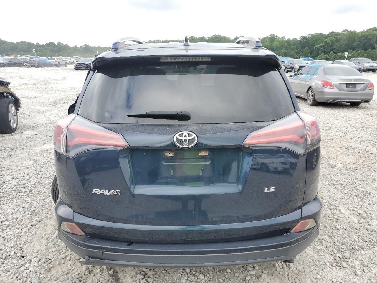 2017 Toyota Rav4 Le VIN: JTMZFREV5HJ128786 Lot: 64164965