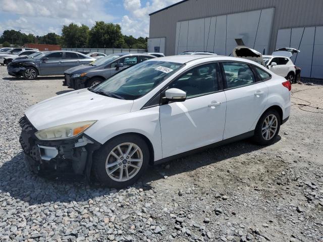  FORD FOCUS 2016 Biały