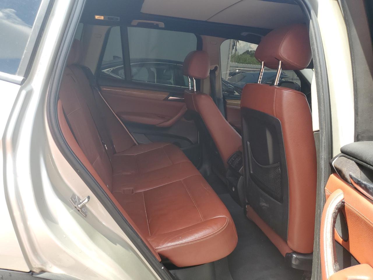 2012 BMW X3 xDrive28I VIN: 5UXWX5C53CL719531 Lot: 64477335