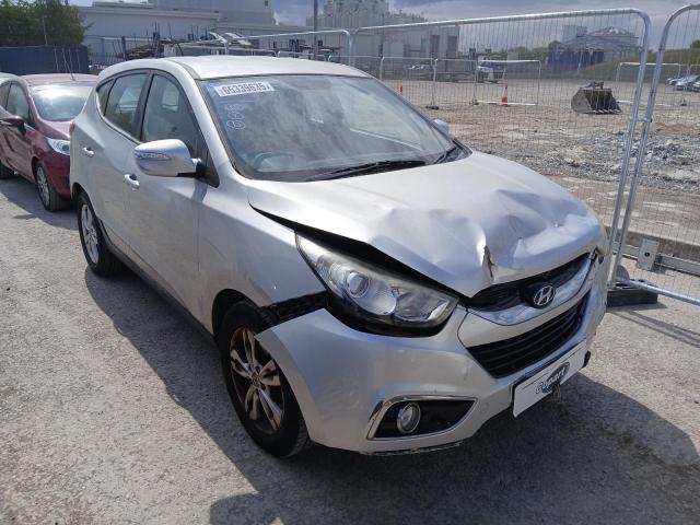 2012 HYUNDAI IX35 GDI S
