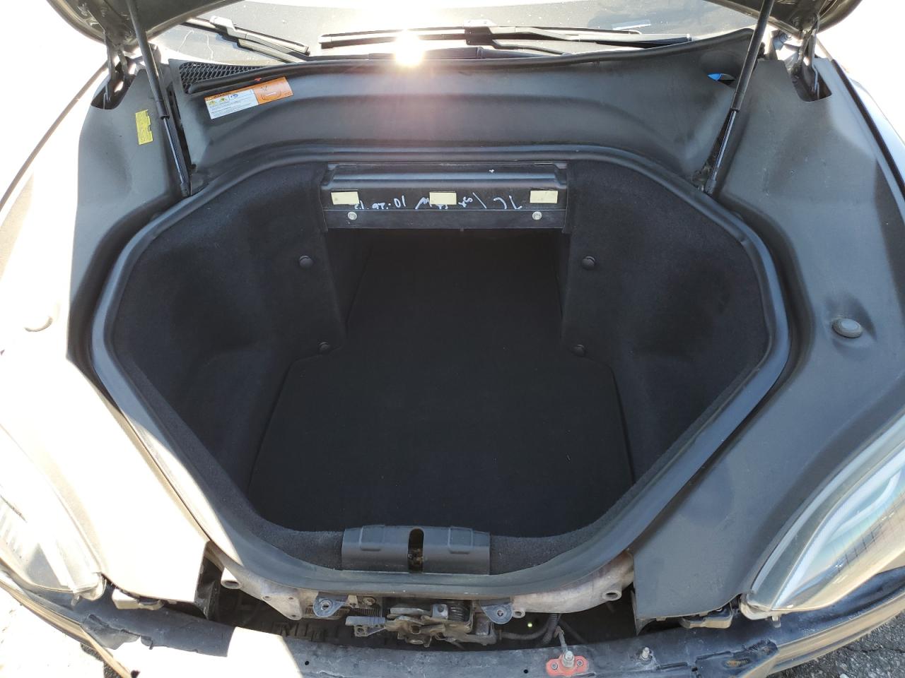 2013 Tesla Model S VIN: 5YJSA1CG2DFP03997 Lot: 64267865