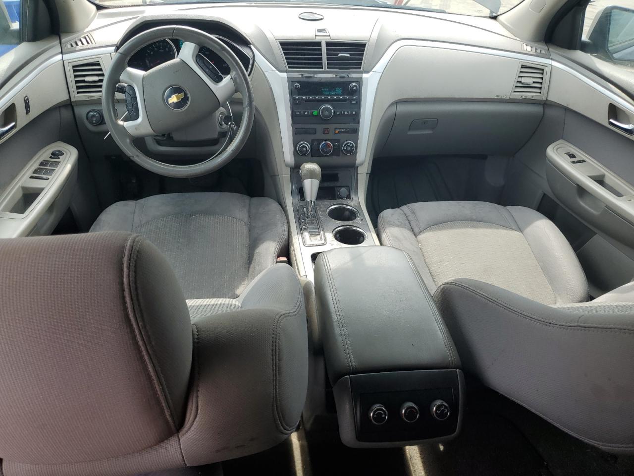 2011 Chevrolet Traverse Ls VIN: 1GNKVFED8BJ145946 Lot: 65210165