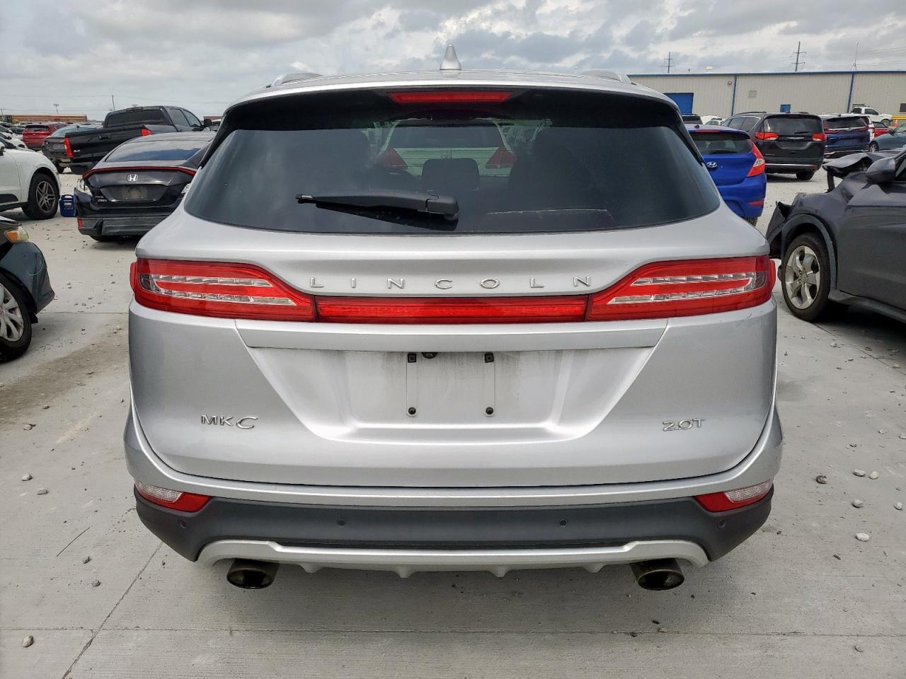 2017 Lincoln Mkc Premiere VIN: 5LMCJ1C9XHUL24919 Lot: 64109095