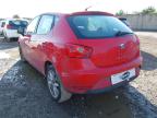 2015 SEAT IBIZA TOCA for sale at Copart YORK