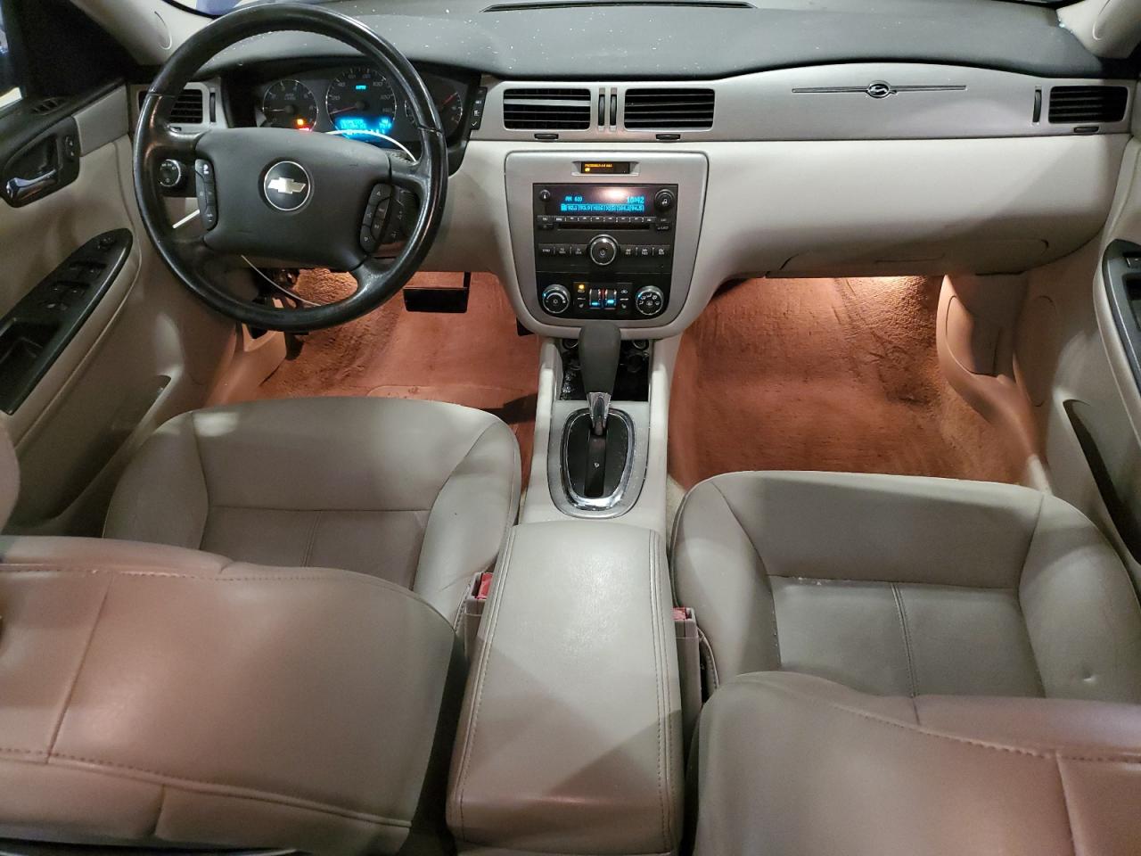 2007 Chevrolet Impala Lt VIN: 2G1WT58K679367188 Lot: 64063195