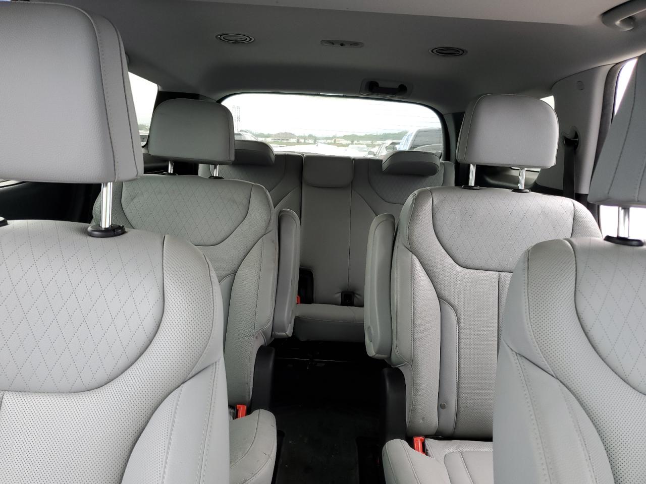 2020 Hyundai Palisade Sel VIN: KM8R4DHE4LU088465 Lot: 63904375