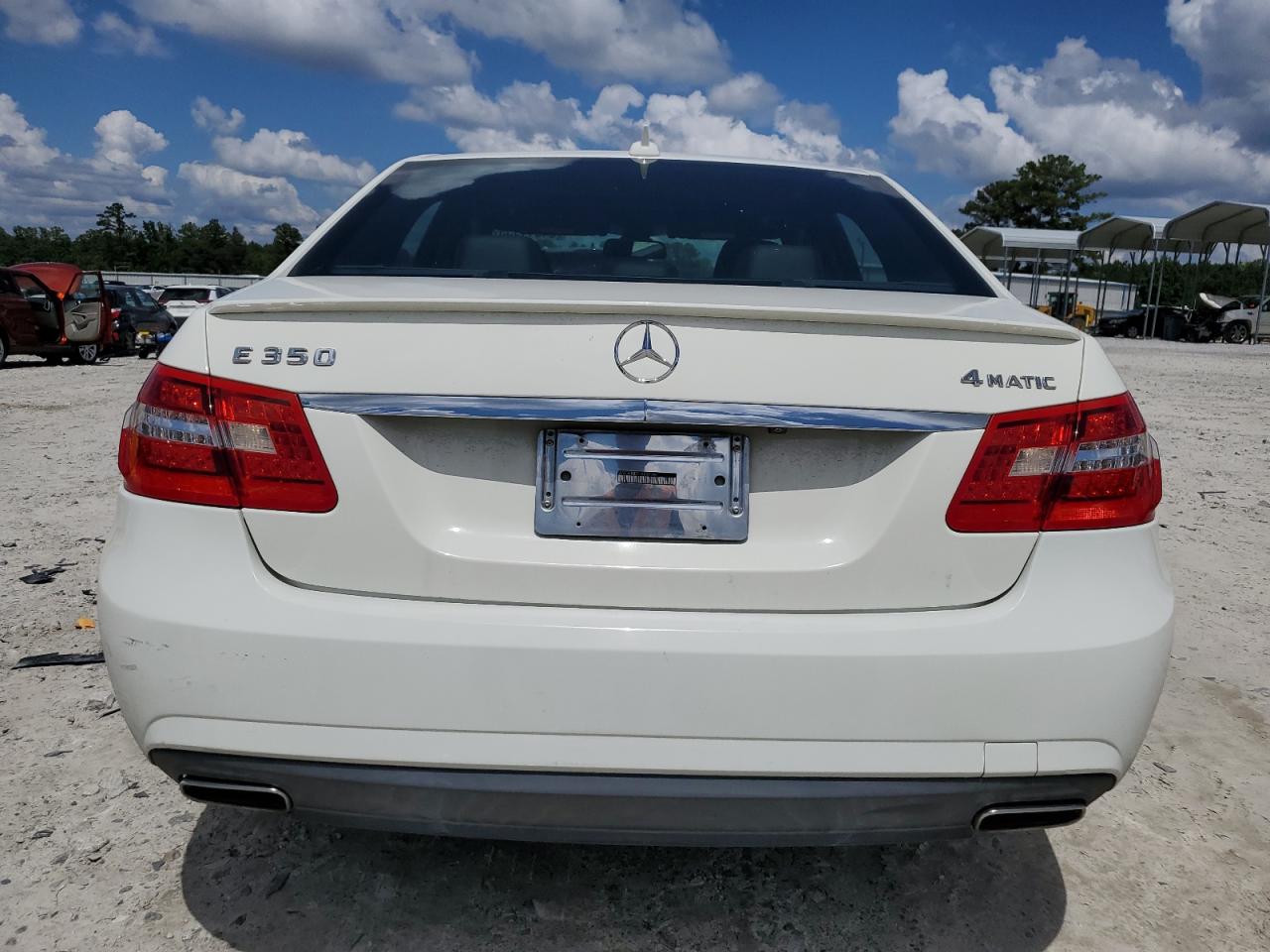 2012 Mercedes-Benz E 350 4Matic VIN: WDDHF8JB7CA632109 Lot: 64811935