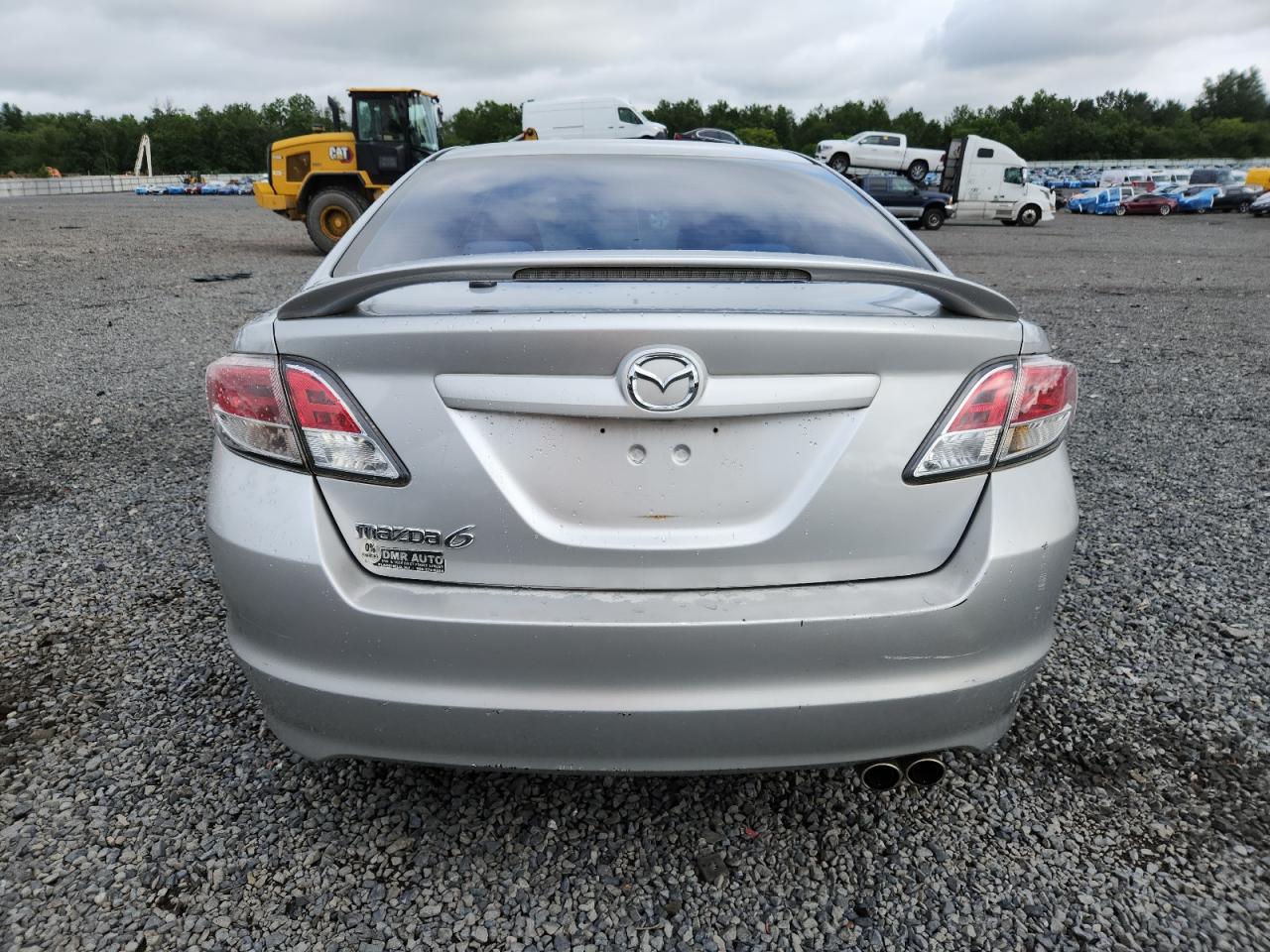 2010 Mazda 6 I VIN: 1YVHZ8CH0A5M25466 Lot: 64804135