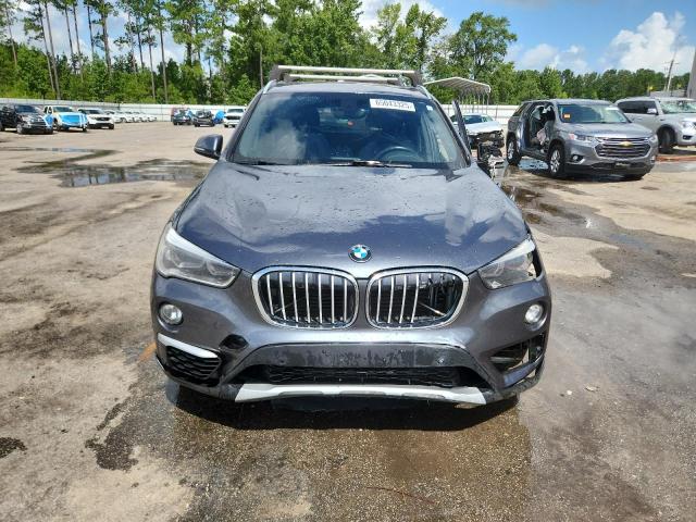  BMW X1 2017 Серый