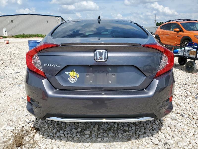  HONDA CIVIC 2021 Gray