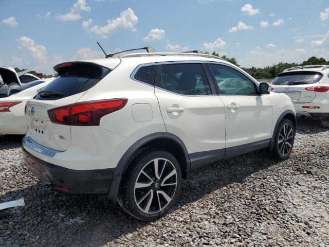  NISSAN ROGUE 2017 Белы