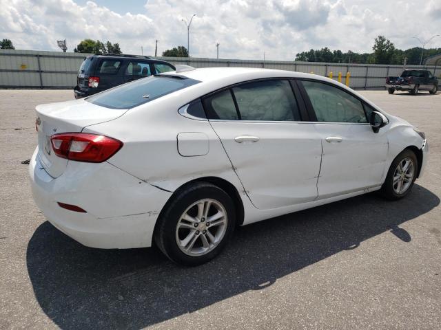  CHEVROLET CRUZE 2018 Biały