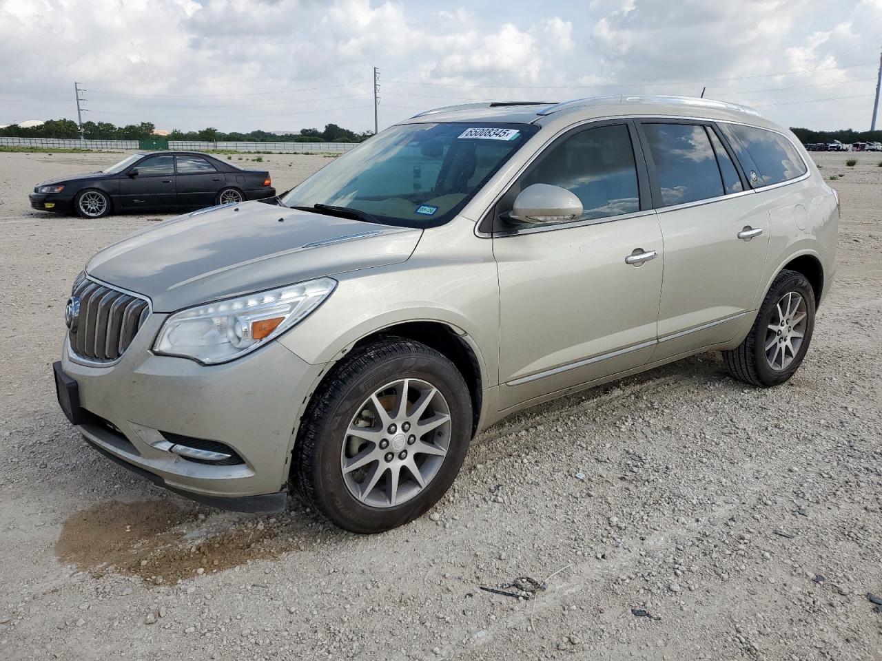 2015 Buick Enclave VIN: 5GAKRBKD3FJ277319 Lot: 65008345