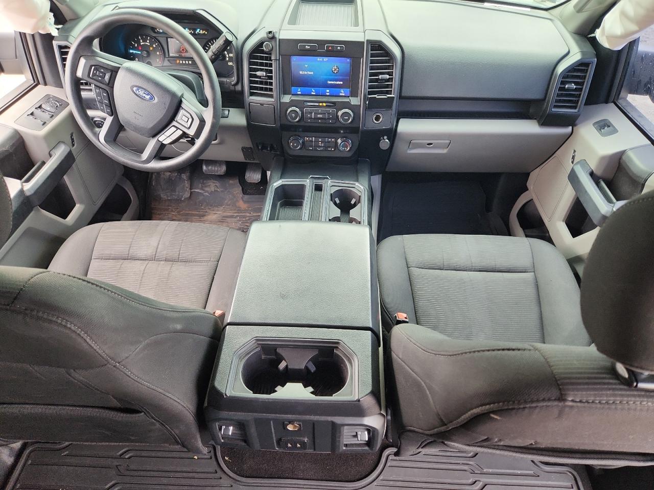 2019 Ford F150 Supercrew VIN: 1FTEW1CP4KKC75817 Lot: 65147825