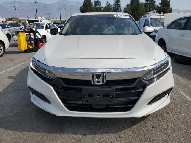  HONDA ACCORD 2019 White