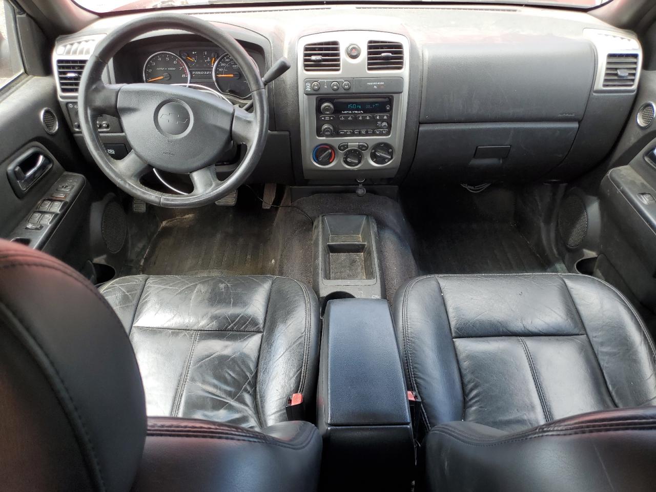 2008 Chevrolet Colorado VIN: 1GCDT13E288172646 Lot: 65020895
