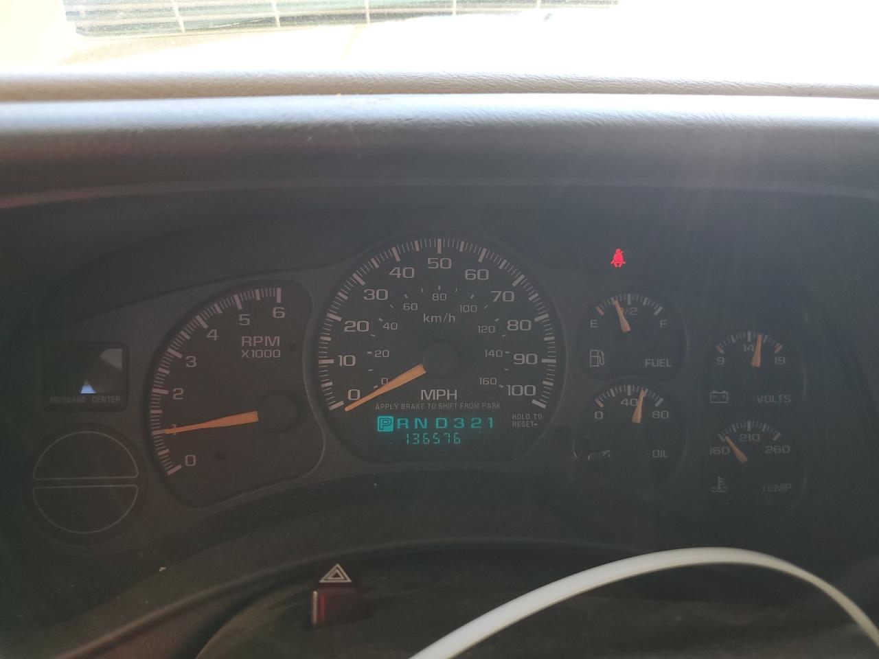 3gnec13t32g135732 3GNEC13T32G135732 2002 Chevrolet Avalanche C1500