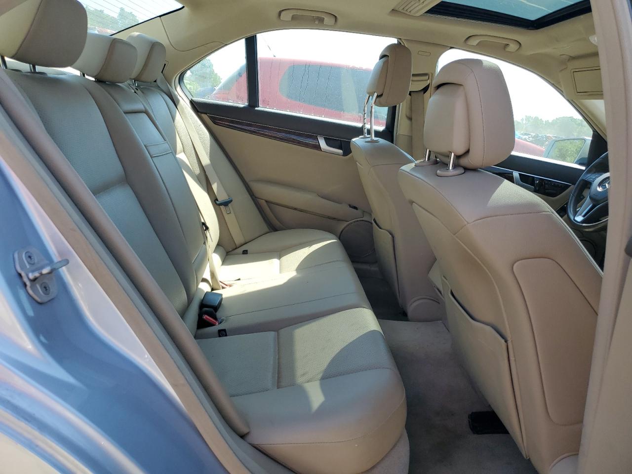 2013 Mercedes-Benz C 300 4Matic VIN: WDDGF8AB0DA783337 Lot: 64472975